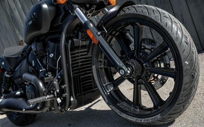 2025 Indian Sport Scout Limited +Tech