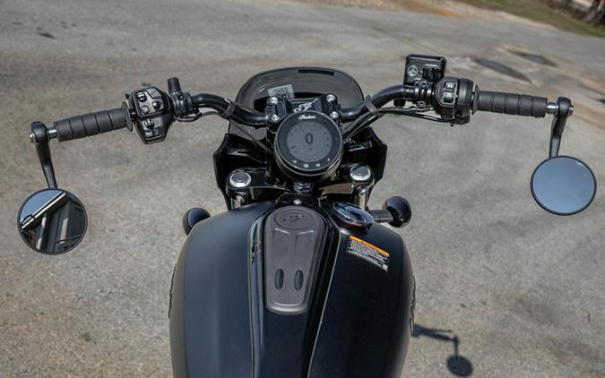 2025 Indian Sport Scout Limited +Tech