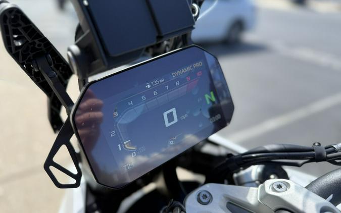 2025 BMW Motorrad R 1300 GS WHITE