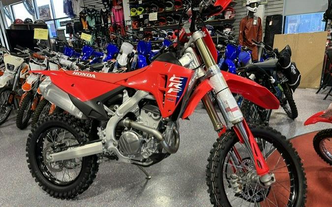 2026 CRF250RX - Honda