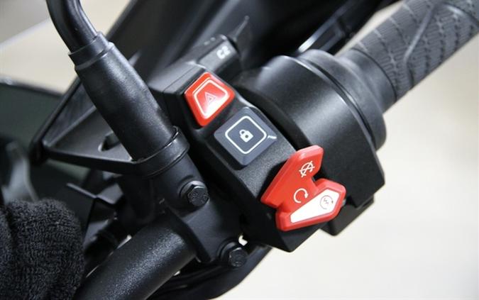 2022 KTM 1290 Super Adventure S