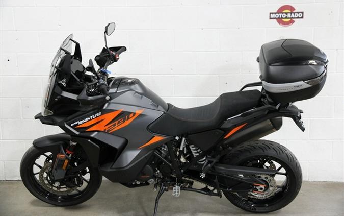 2022 KTM 1290 Super Adventure S