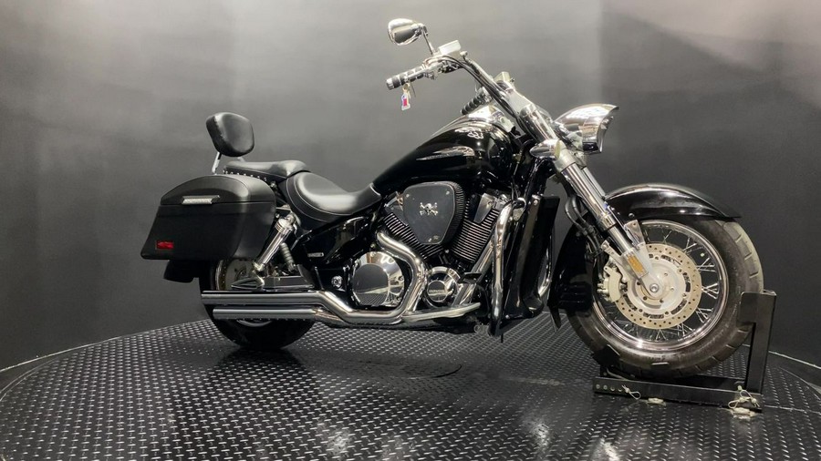 2005 Honda® VTX™ 1800C Spec 1
