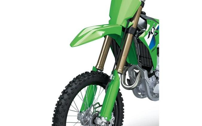 2027 Kawasaki KX 250F