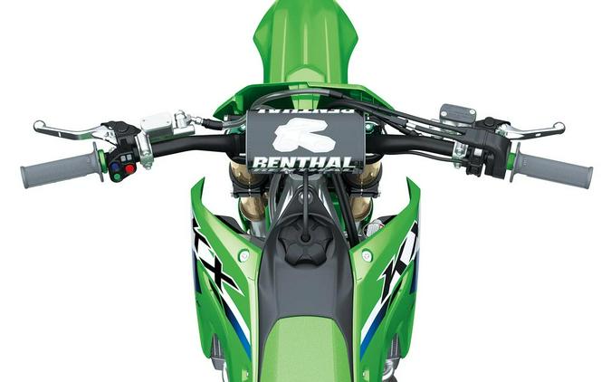 2027 Kawasaki KX 250F