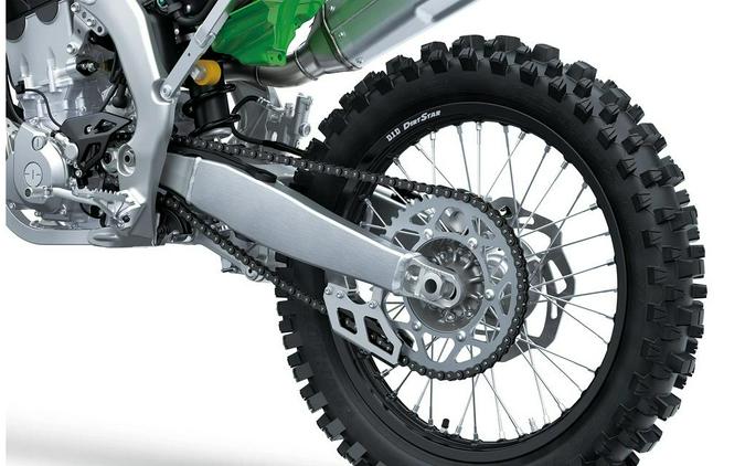 2027 Kawasaki KX 250F