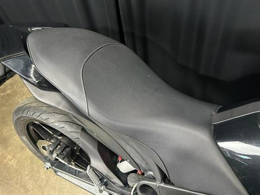 2015 Zero Motorcycles Zero SR™ Streetfighter ZF12.5