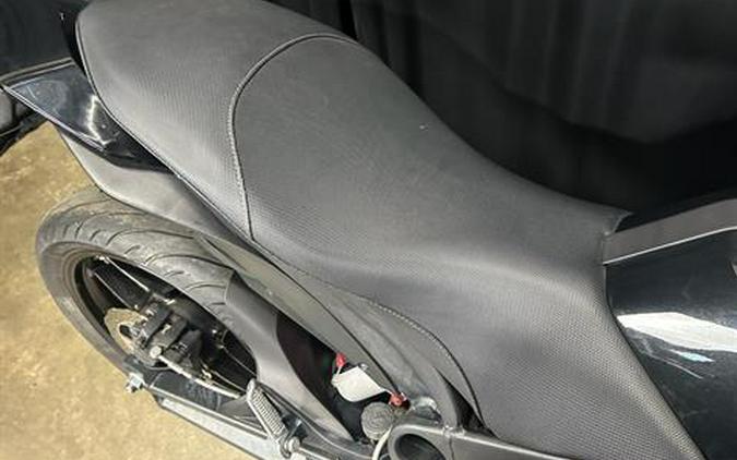 2015 Zero Motorcycles Zero SR™ Streetfighter ZF12.5