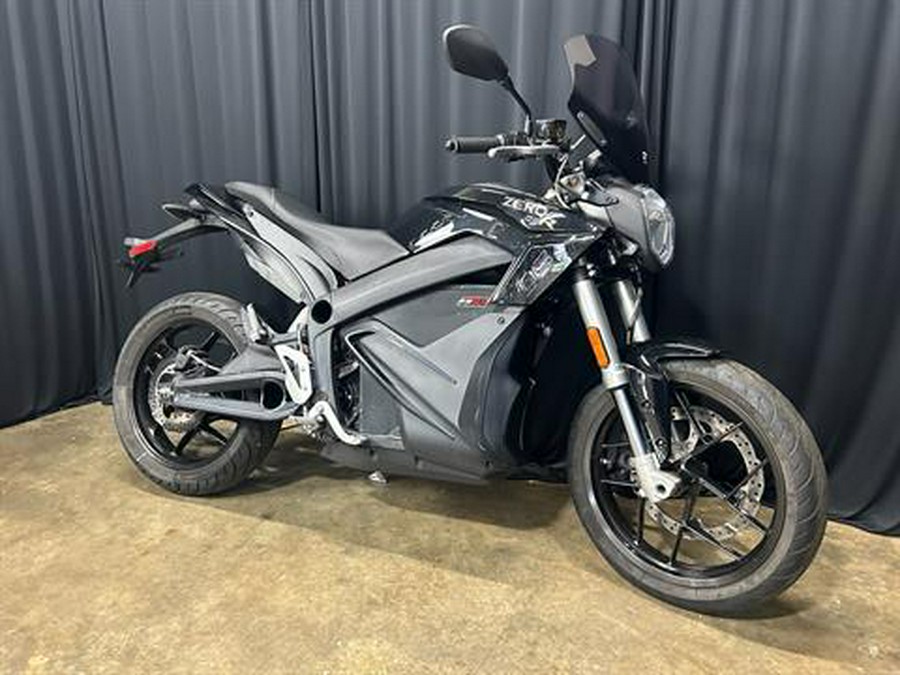 2015 Zero Motorcycles Zero SR™ Streetfighter ZF12.5