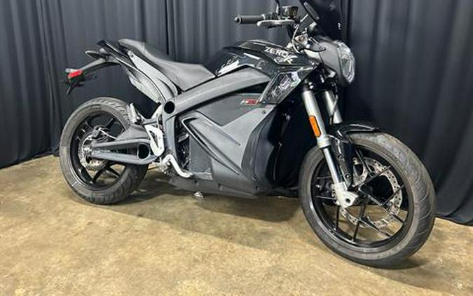 2015 Zero Motorcycles Zero SR™ Streetfighter ZF12.5