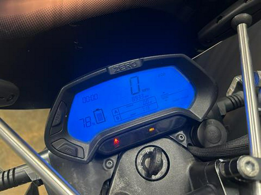 2015 Zero Motorcycles Zero SR™ Streetfighter ZF12.5