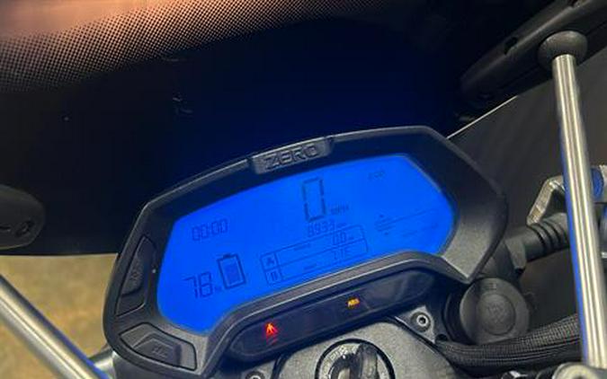 2015 Zero Motorcycles Zero SR™ Streetfighter ZF12.5