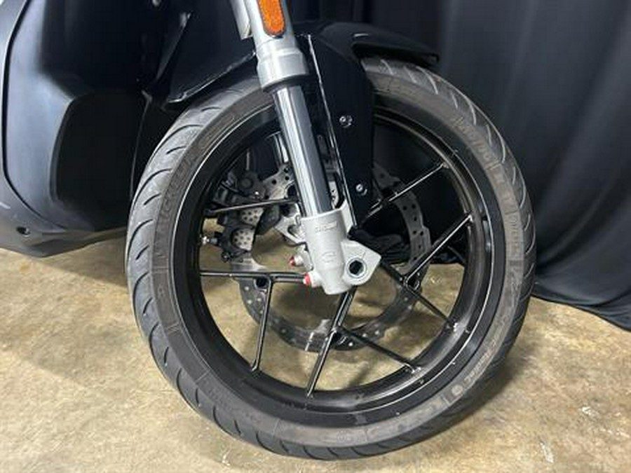 2015 Zero Motorcycles Zero SR™ Streetfighter ZF12.5