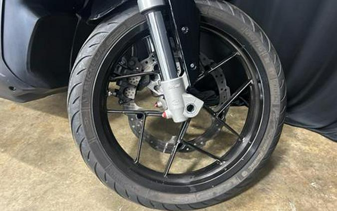 2015 Zero Motorcycles Zero SR™ Streetfighter ZF12.5