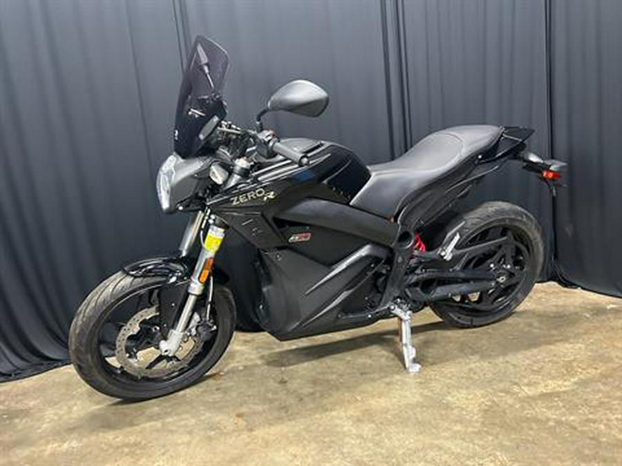 2015 Zero Motorcycles Zero SR™ Streetfighter ZF12.5