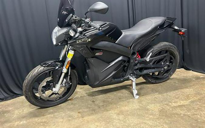 2015 Zero Motorcycles Zero SR™ Streetfighter ZF12.5
