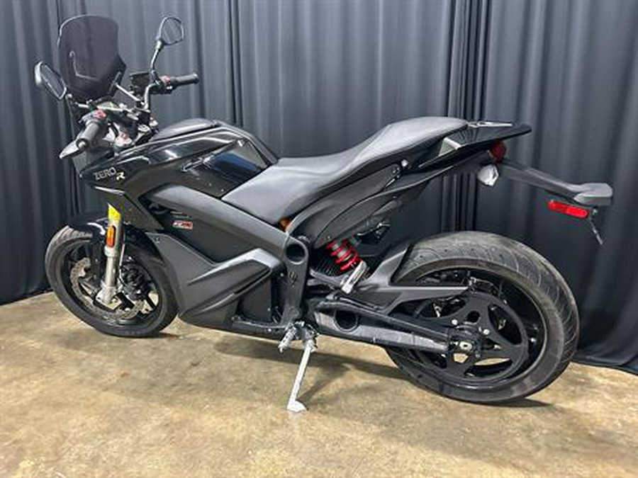 2015 Zero Motorcycles Zero SR™ Streetfighter ZF12.5