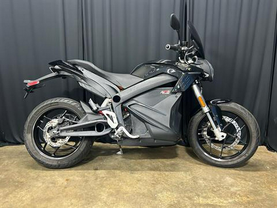 2015 Zero Motorcycles Zero SR™ Streetfighter ZF12.5