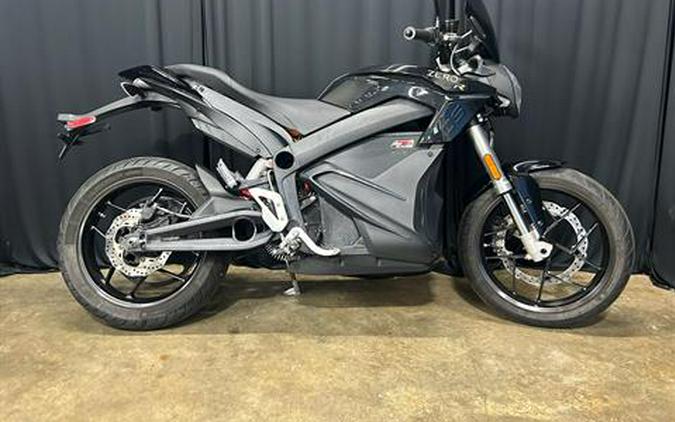 2015 Zero Motorcycles Zero SR™ Streetfighter ZF12.5