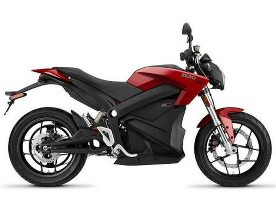 2015 Zero Motorcycles Zero SR™ Streetfighter ZF12.5