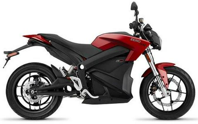 2015 Zero Motorcycles Zero SR™ Streetfighter ZF12.5