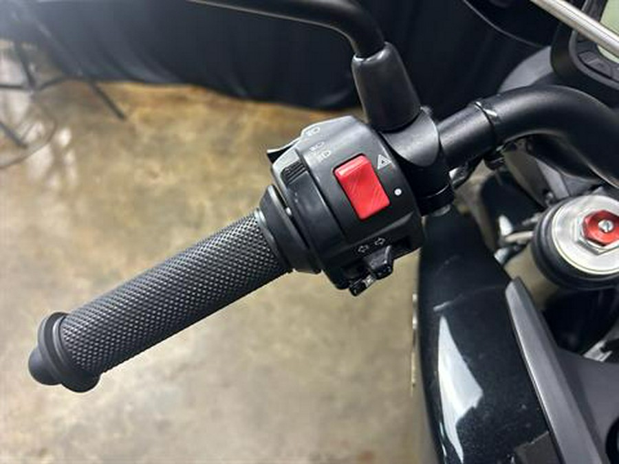 2015 Zero Motorcycles Zero SR™ Streetfighter ZF12.5