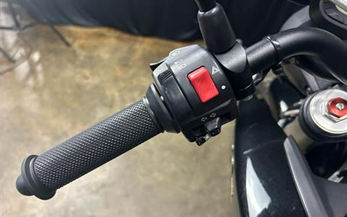 2015 Zero Motorcycles Zero SR™ Streetfighter ZF12.5