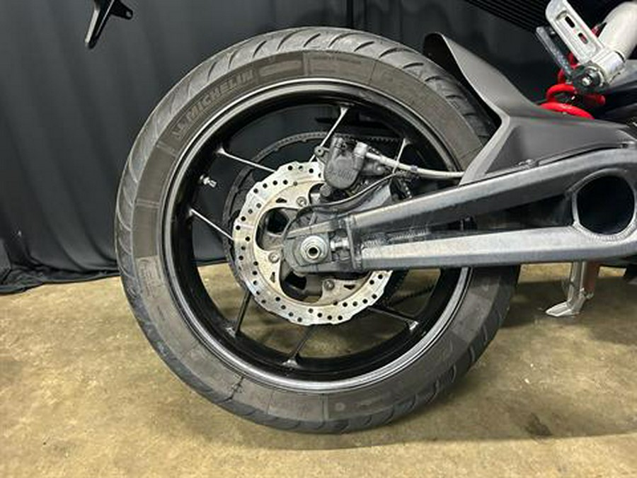 2015 Zero Motorcycles Zero SR™ Streetfighter ZF12.5