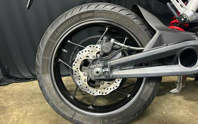 2015 Zero Motorcycles Zero SR™ Streetfighter ZF12.5