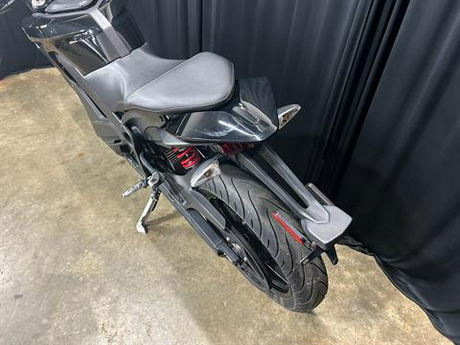 2015 Zero Motorcycles Zero SR™ Streetfighter ZF12.5