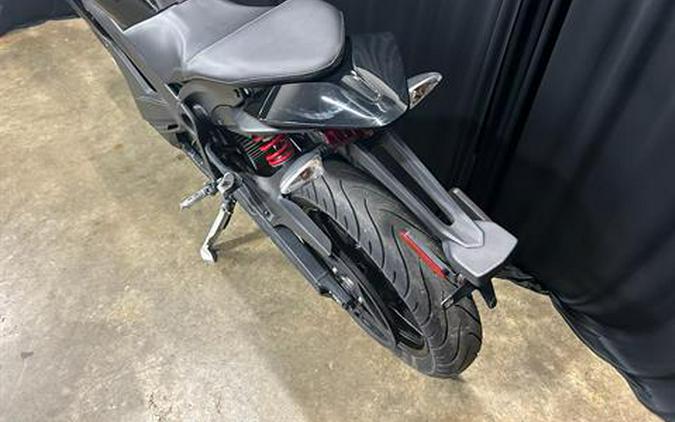 2015 Zero Motorcycles Zero SR™ Streetfighter ZF12.5