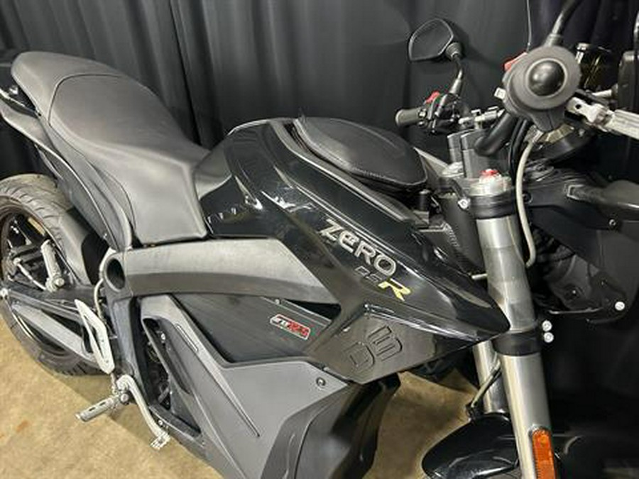 2015 Zero Motorcycles Zero SR™ Streetfighter ZF12.5