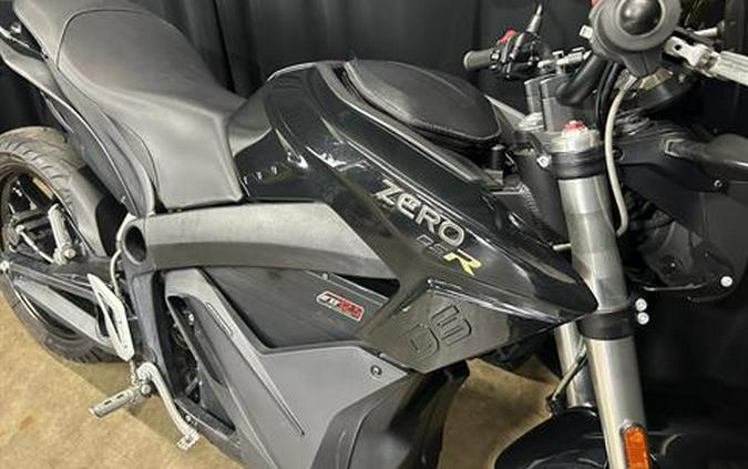 2015 Zero Motorcycles Zero SR™ Streetfighter ZF12.5