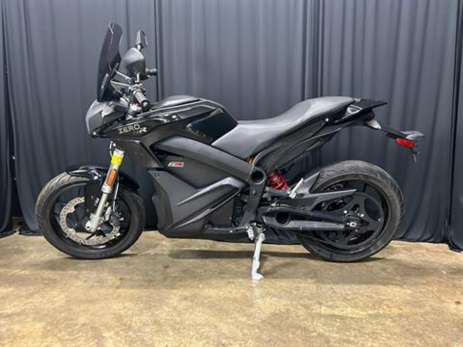 2015 Zero Motorcycles Zero SR™ Streetfighter ZF12.5