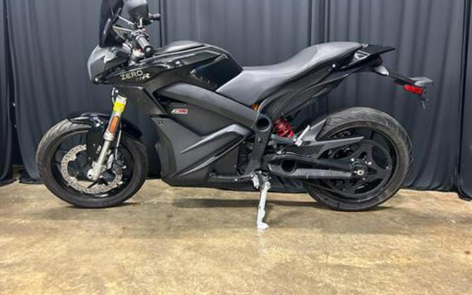 2015 Zero Motorcycles Zero SR™ Streetfighter ZF12.5