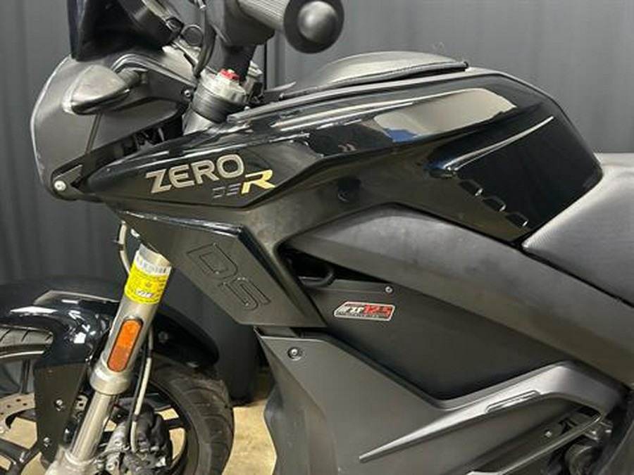 2015 Zero Motorcycles Zero SR™ Streetfighter ZF12.5
