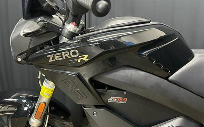 2015 Zero Motorcycles Zero SR™ Streetfighter ZF12.5