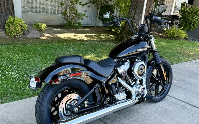 FXBB 2026 Street Bob