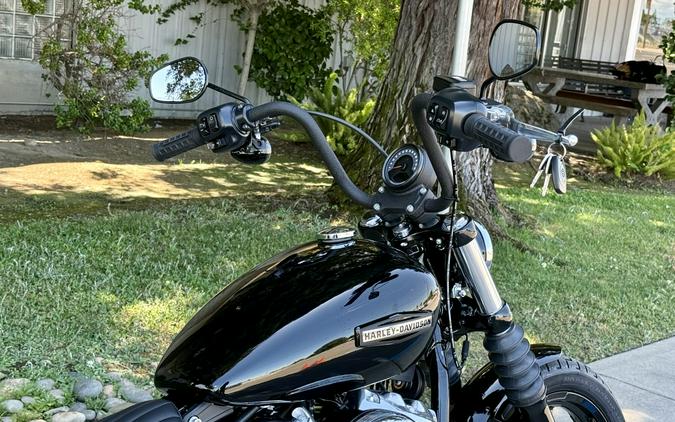 FXBB 2026 Street Bob