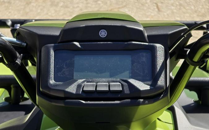 2026 Yamaha Grizzly EPS