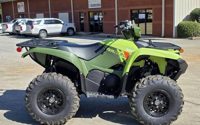 2026 Yamaha Grizzly EPS