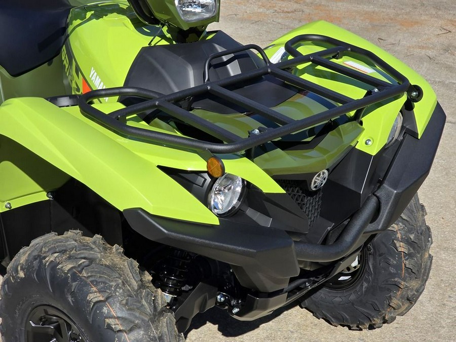 2026 Yamaha Grizzly EPS