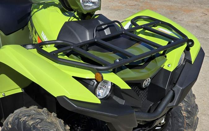 2026 Yamaha Grizzly EPS