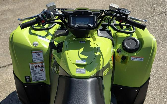 2026 Yamaha Grizzly EPS