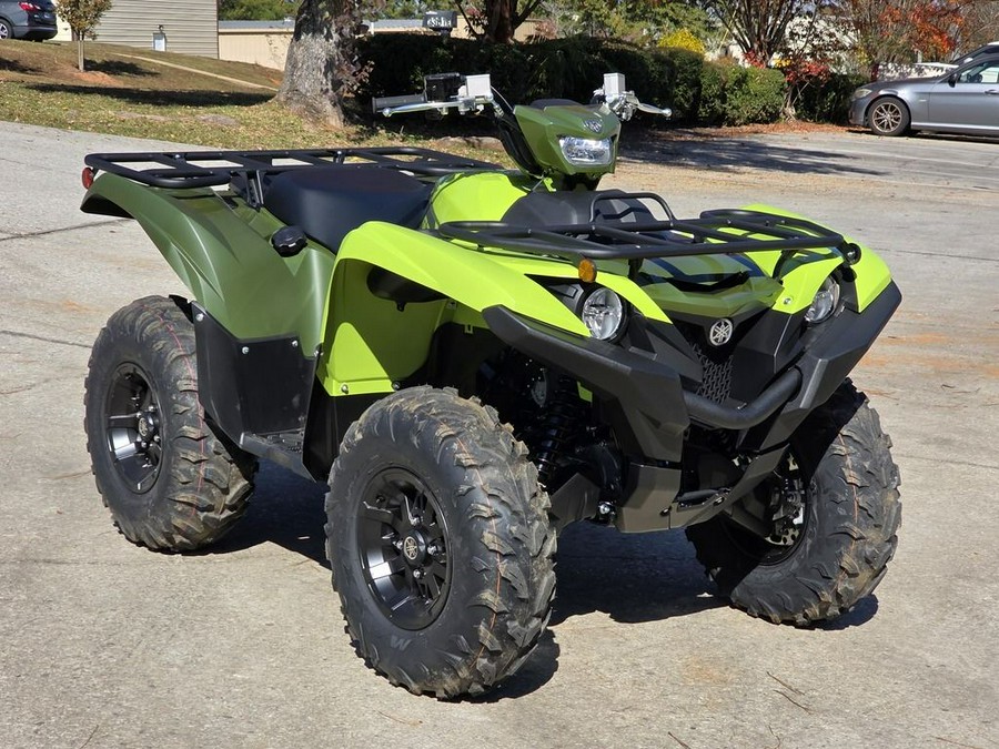 2026 Yamaha Grizzly EPS