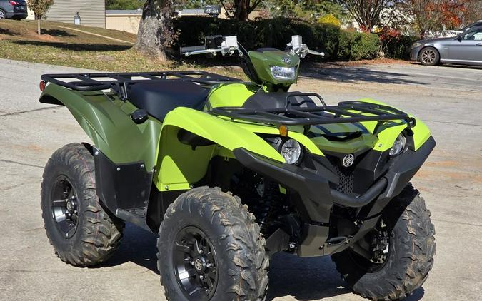 2026 Yamaha Grizzly EPS