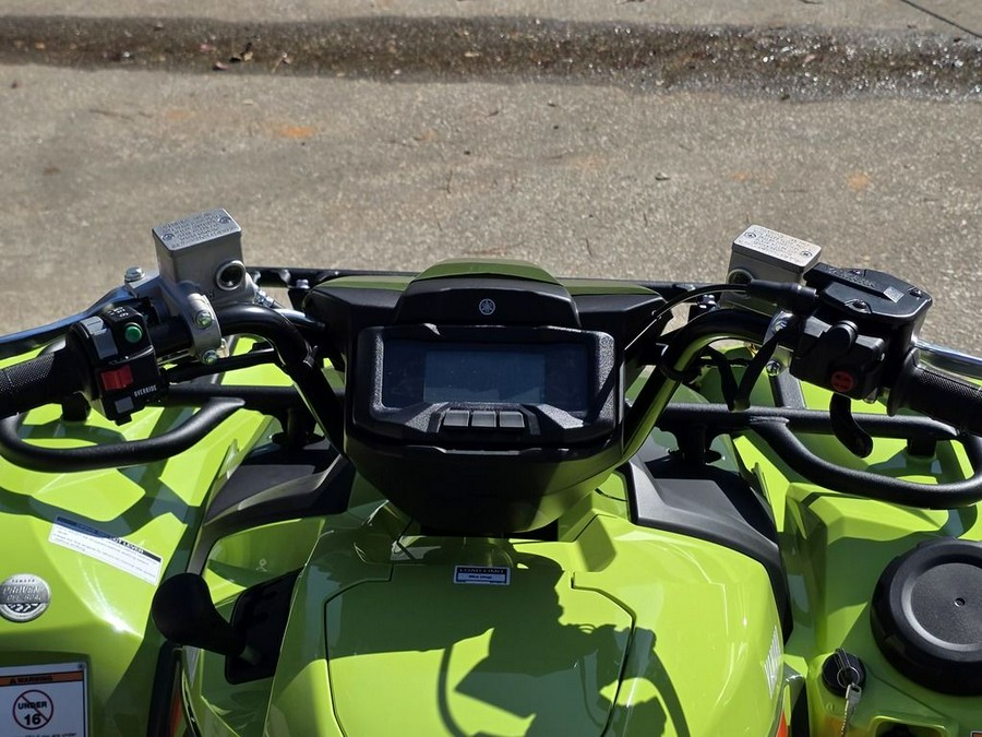 2026 Yamaha Grizzly EPS