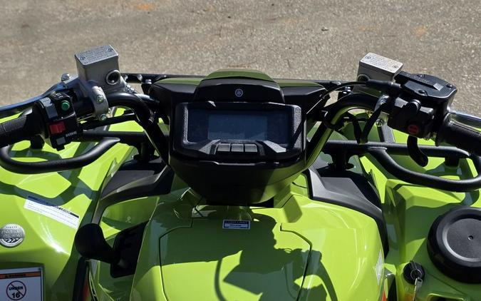 2026 Yamaha Grizzly EPS