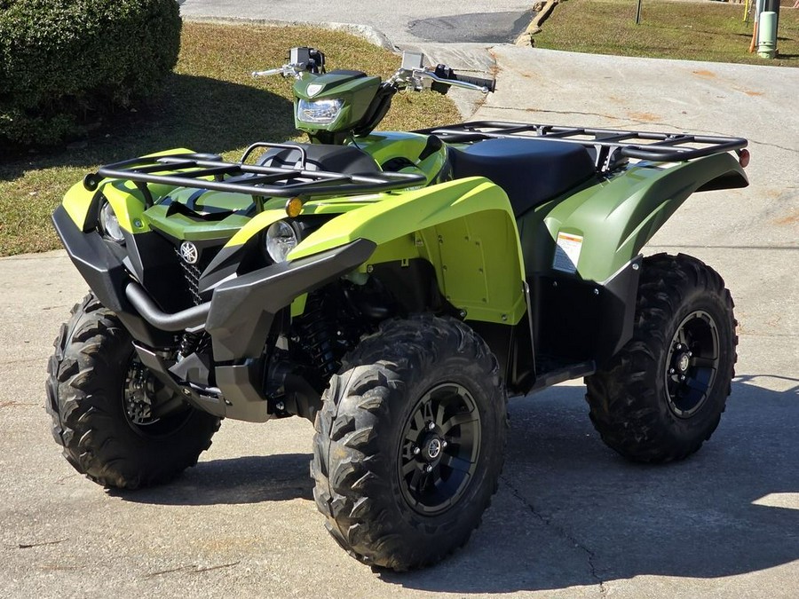2026 Yamaha Grizzly EPS