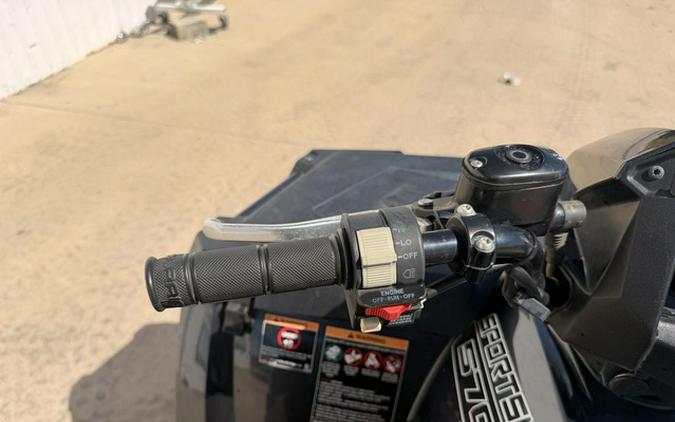 2019 Polaris Sportsman 570 SP